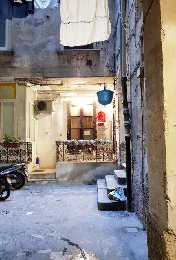 Vecchia Napoli - Spaccanapoli Buitenkant foto