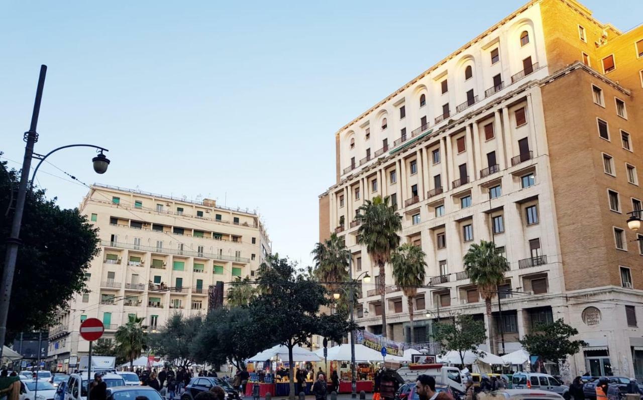 Vecchia Napoli - Spaccanapoli Buitenkant foto