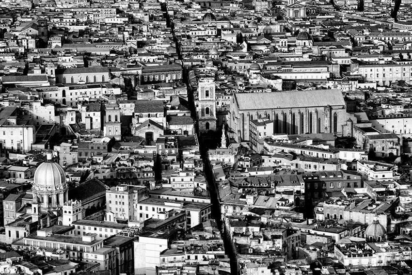 Vecchia Napoli - Spaccanapoli Buitenkant foto