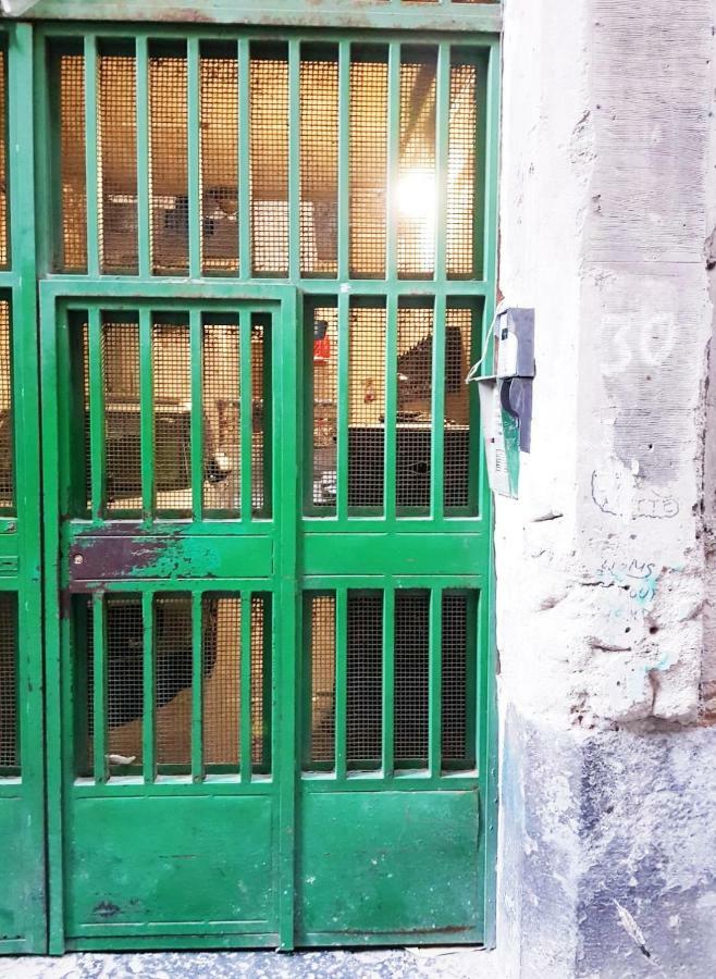 Vecchia Napoli - Spaccanapoli Buitenkant foto