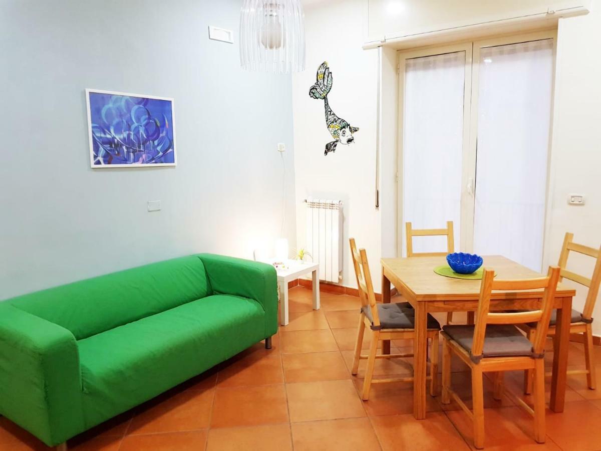 Vecchia Napoli - Spaccanapoli Buitenkant foto