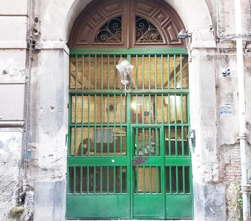 Vecchia Napoli - Spaccanapoli Buitenkant foto
